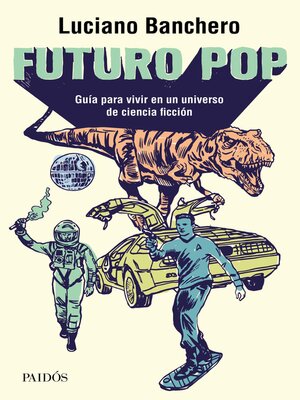 cover image of Futuro pop